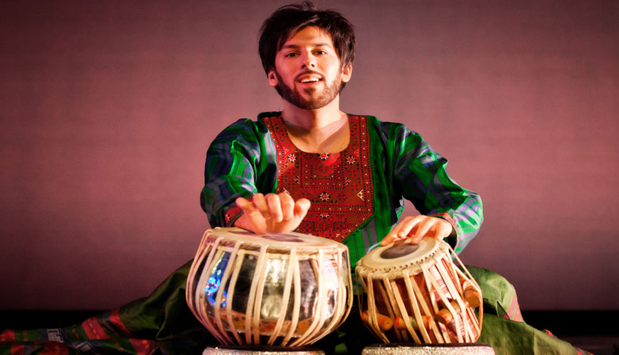 Indian Percussion  Artist in delhi