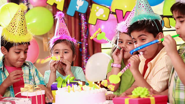 birthday party organisers in delhi