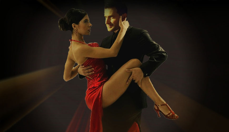 Tango Dancer