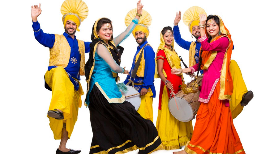 Bhangra group in Delhi, Chandigarh, Mumbai, Bangalore, Goa, Hyderabad