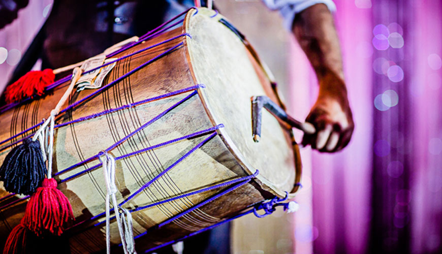 Punjabi dhol group discount